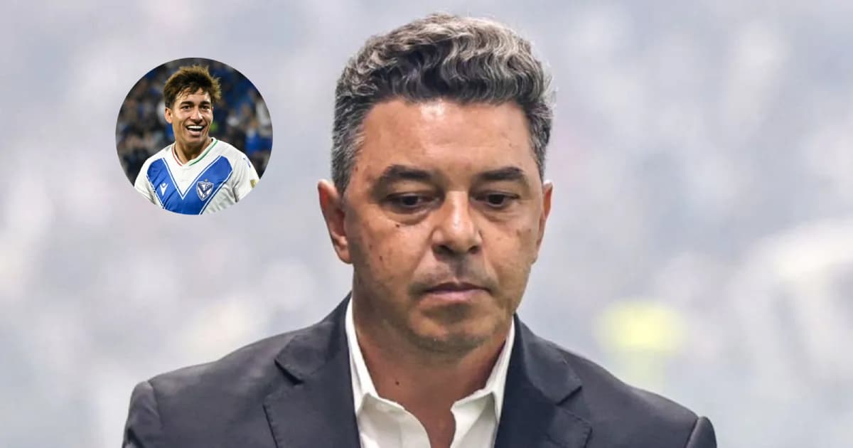 Marcelo Gallardo