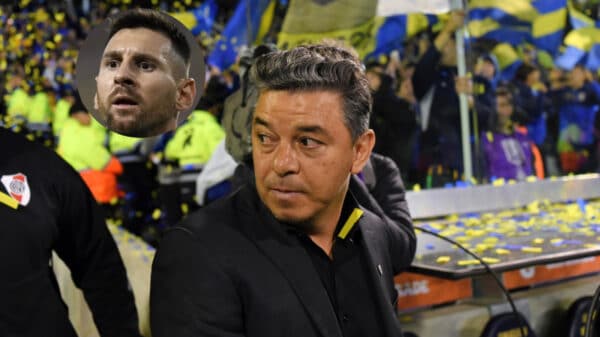 Marcelo Gallardo