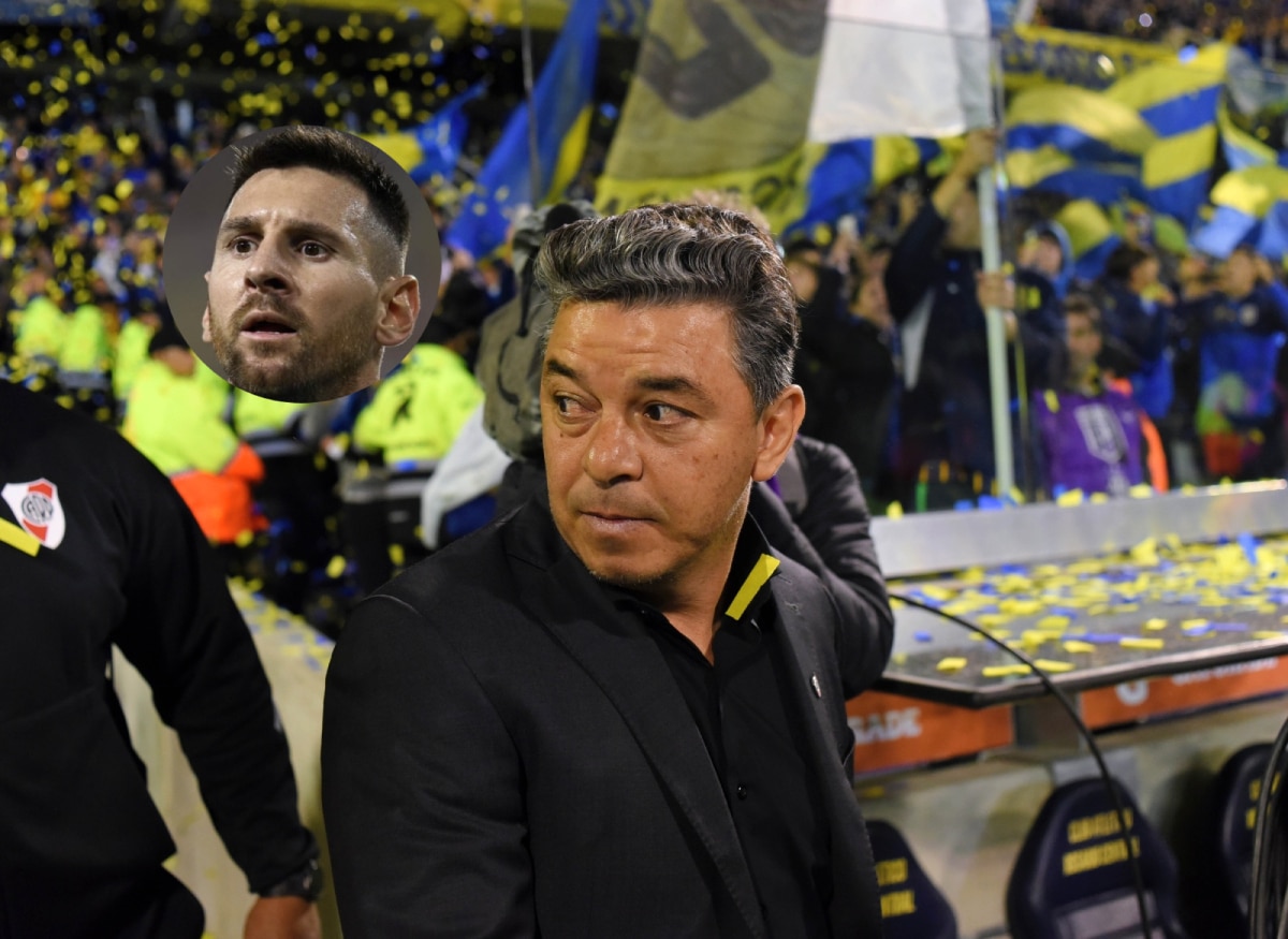 Marcelo Gallardo