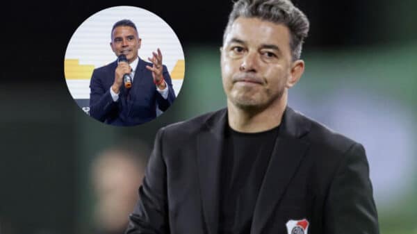 Marcelo Gallardo
