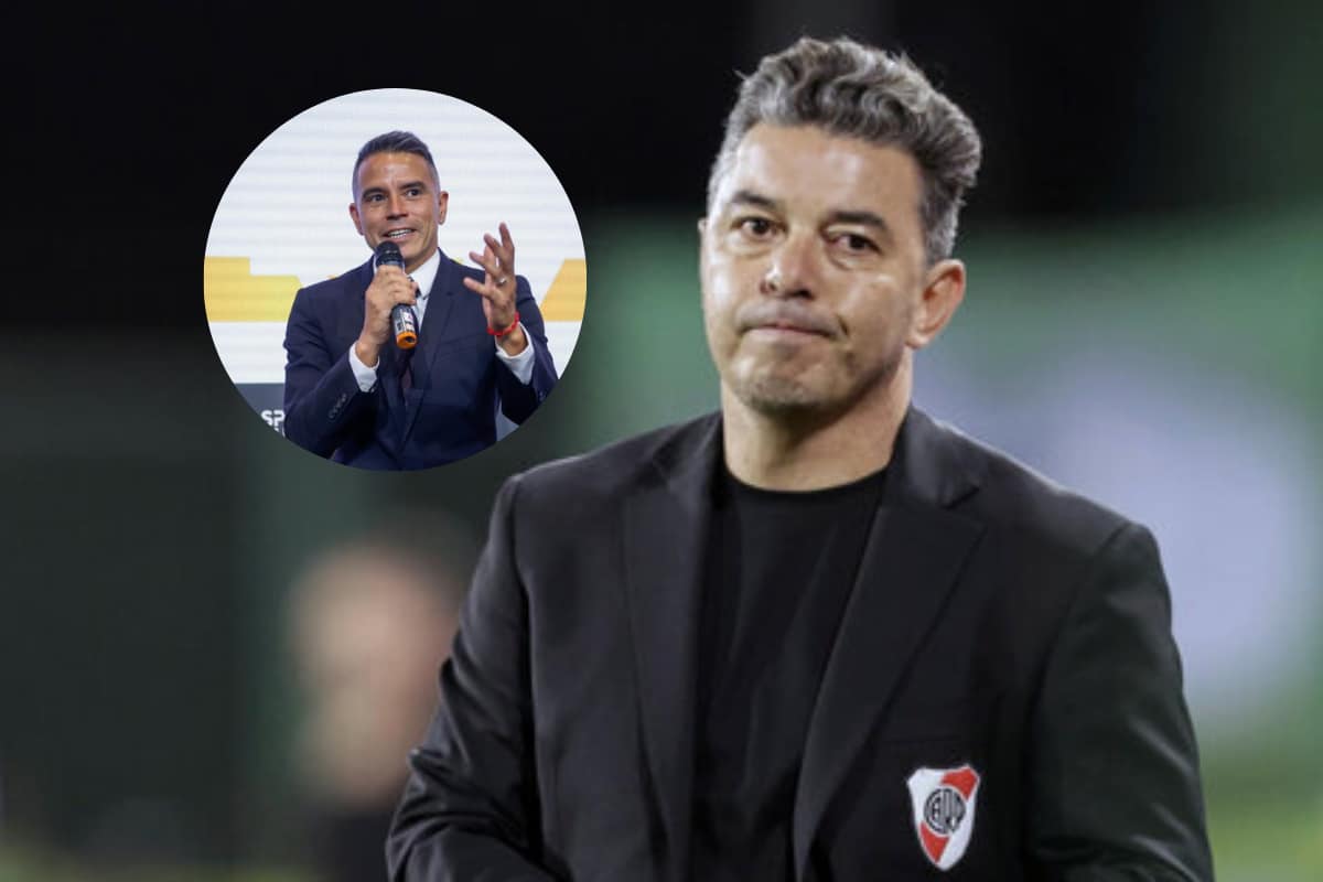 Marcelo Gallardo