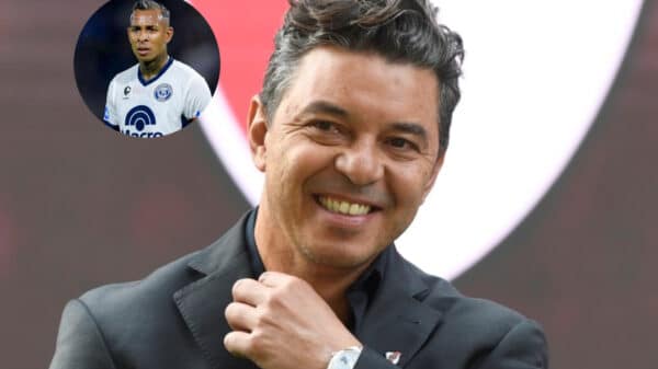 Marcelo Gallardo