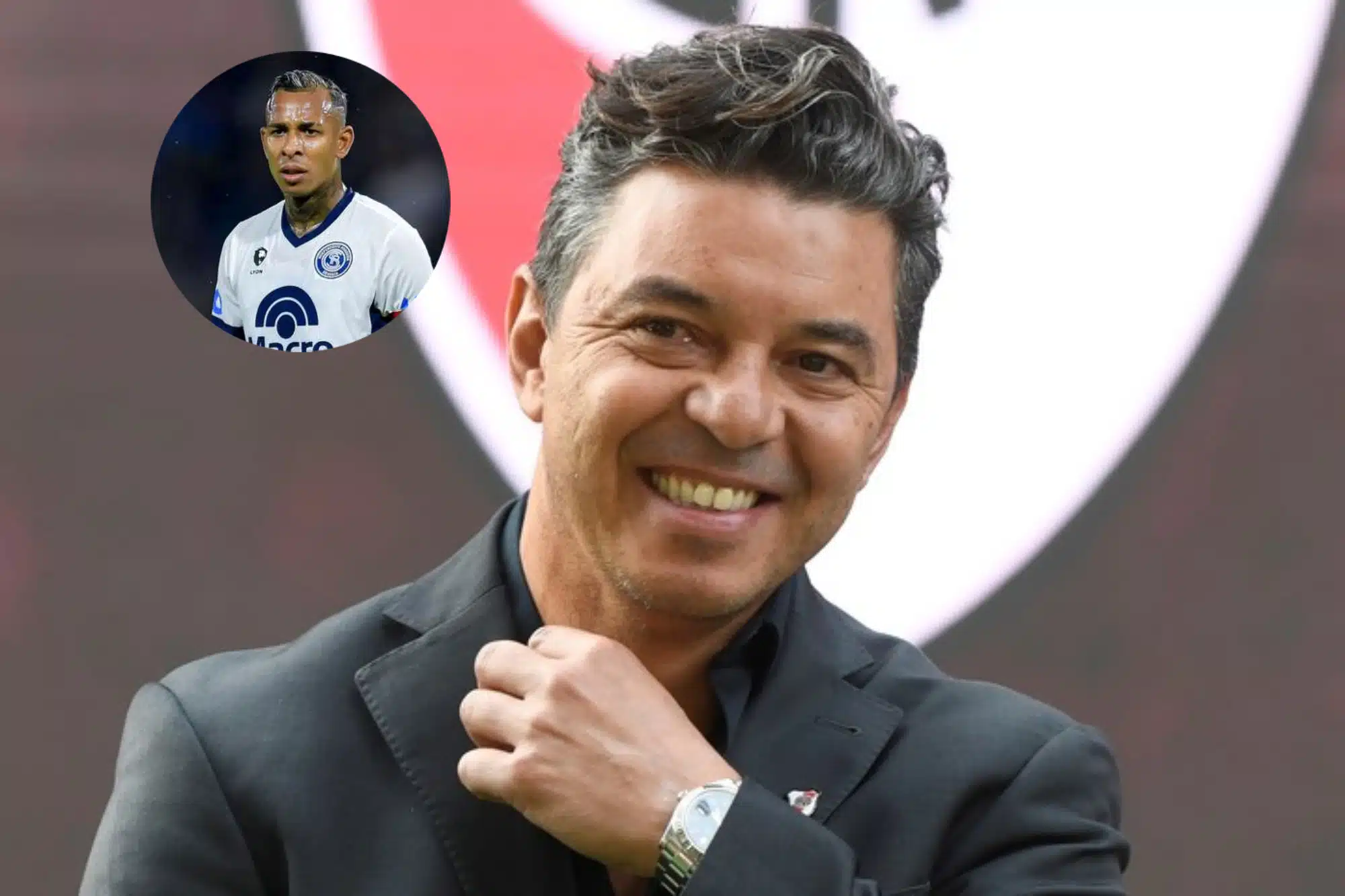 Marcelo Gallardo