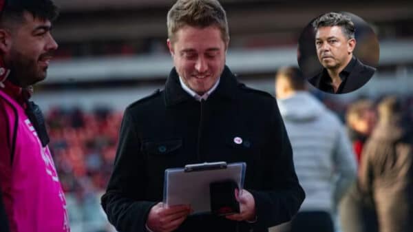 Marcelo Gallardo
