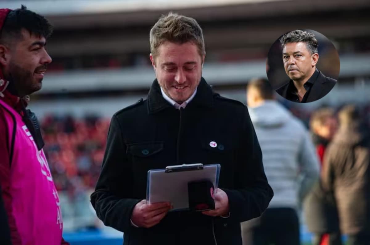 Marcelo Gallardo