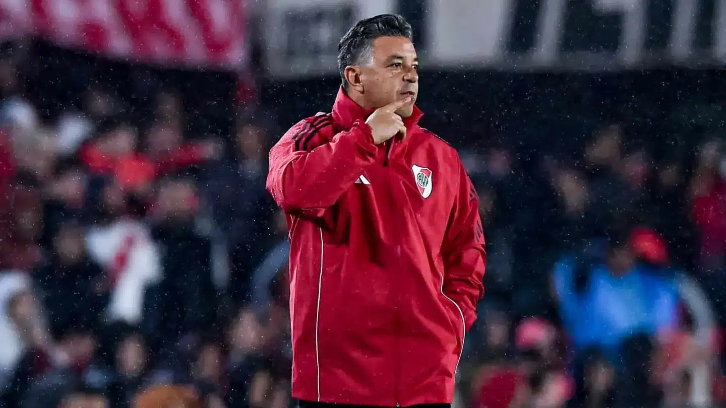 Marcelo Gallardo