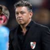 Marcelo Gallardo y Luis Suárez