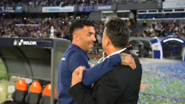 Carlos Tevez