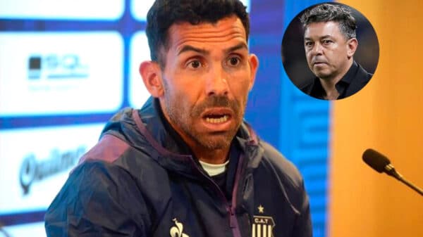 Carlos Tevez