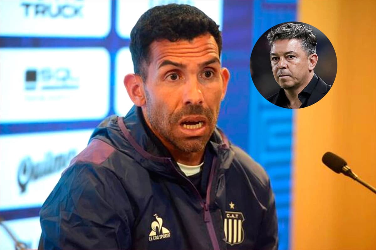 Carlos Tevez