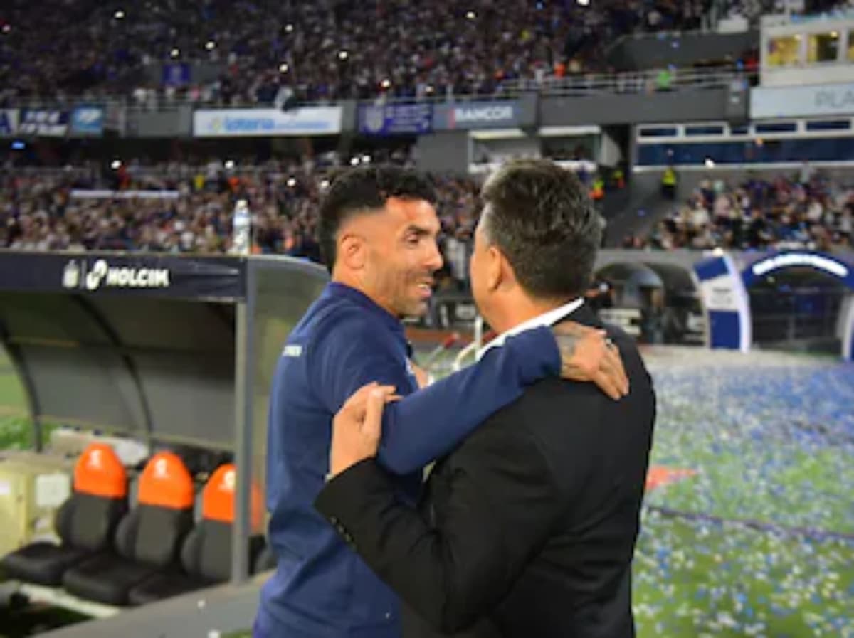 Carlos Tevez