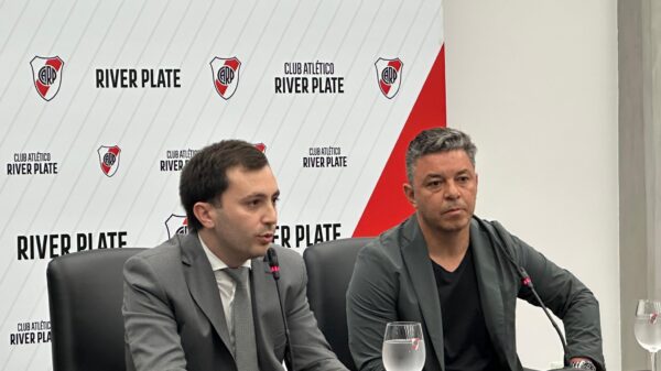 Marcelo Gallardo Di Carlo