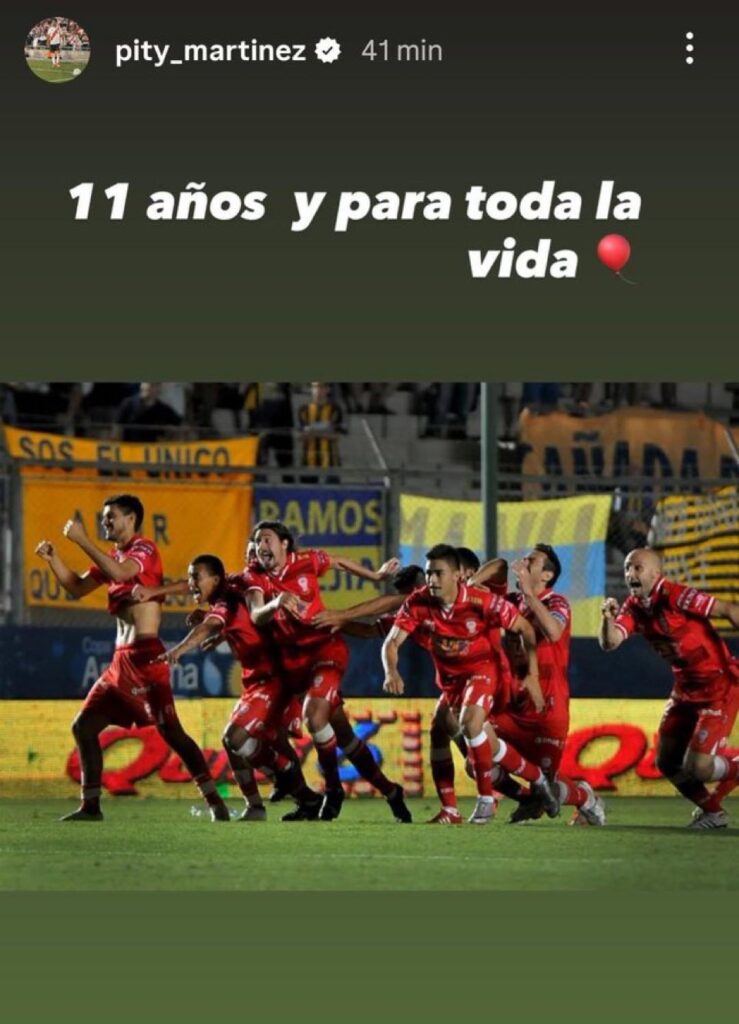Pity Martínez