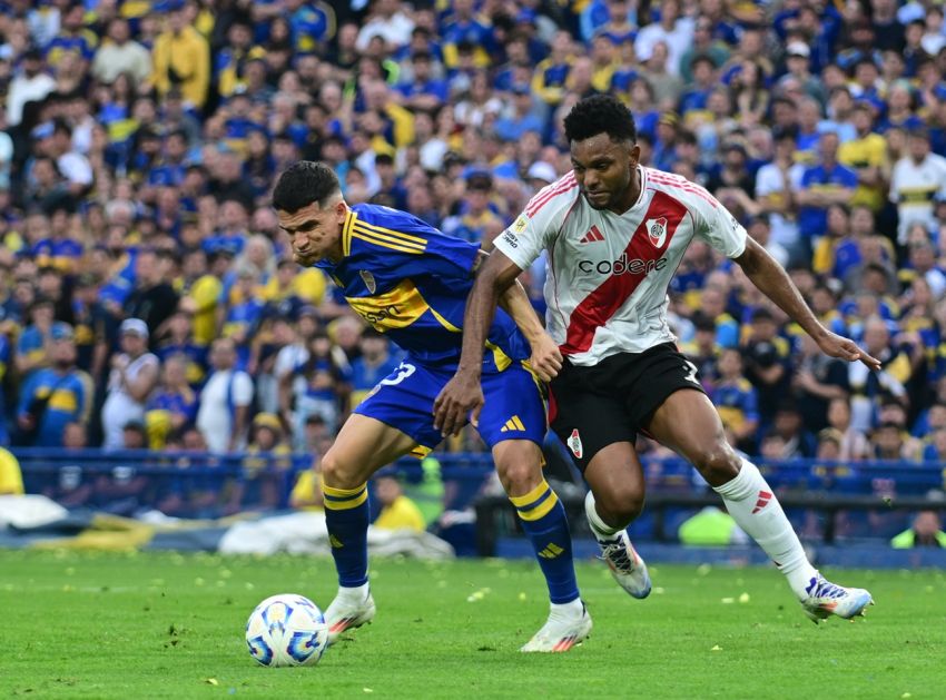 River Boca