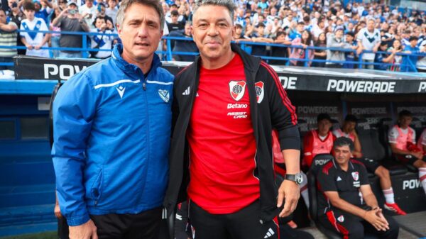 Gallardo y schelotto
