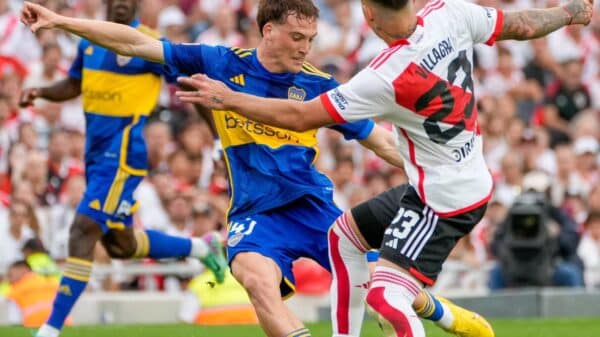 River Boca