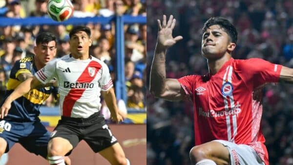 River Argentinos