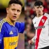 Lautaro Rivero Ander Herrera