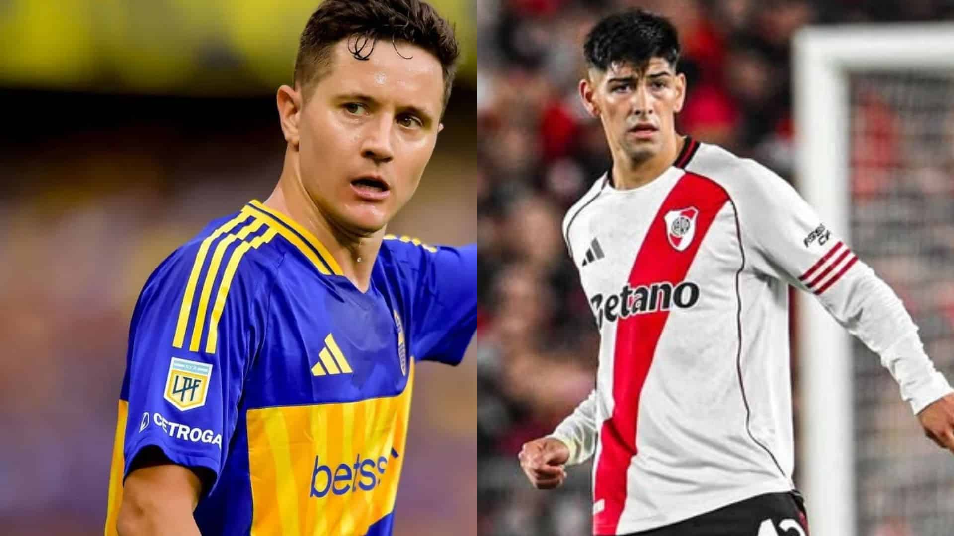 Lautaro Rivero Ander Herrera