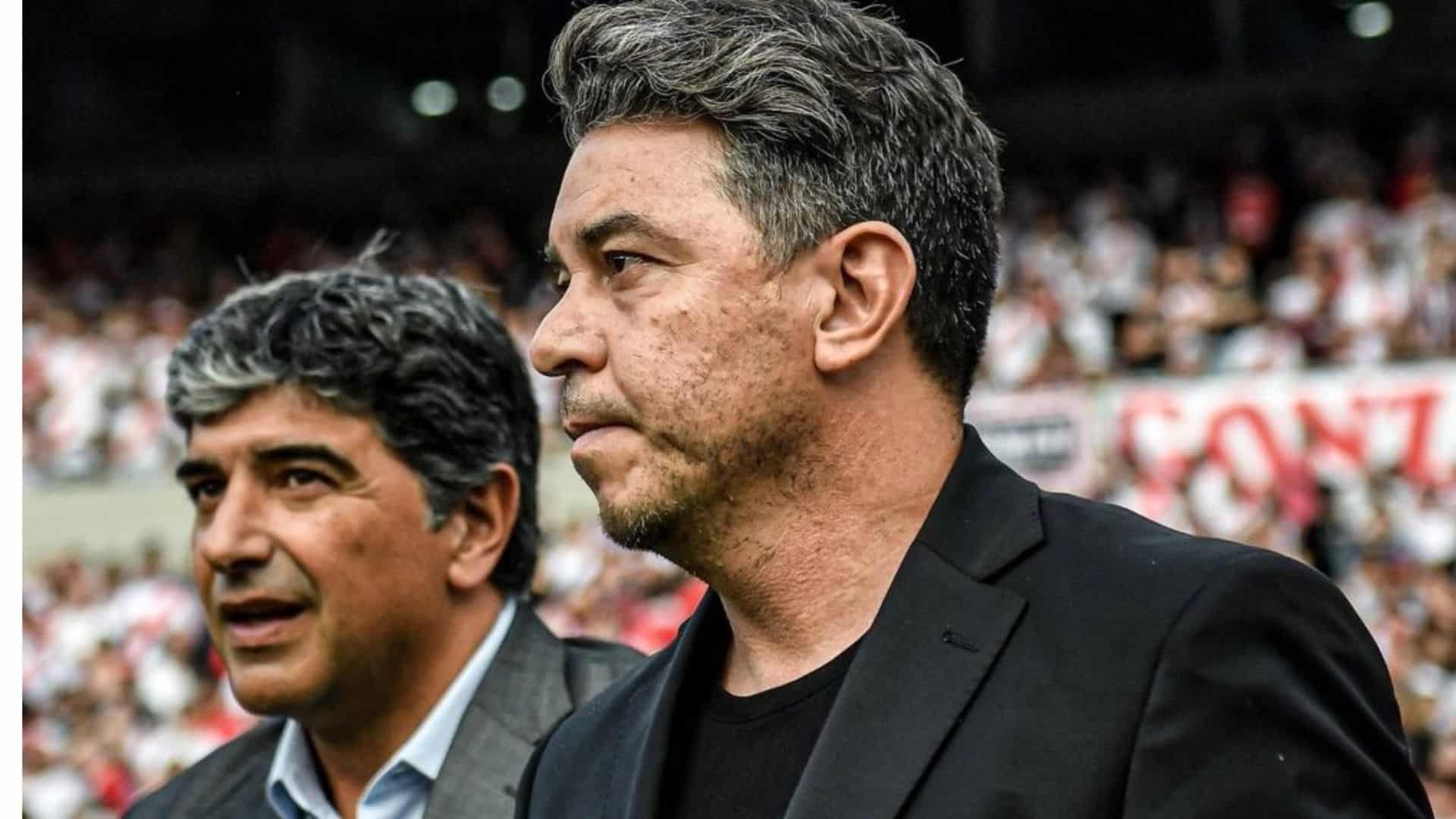 Marcelo Gallardo