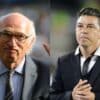 Carlos Bianchi Marcelo Gallardo