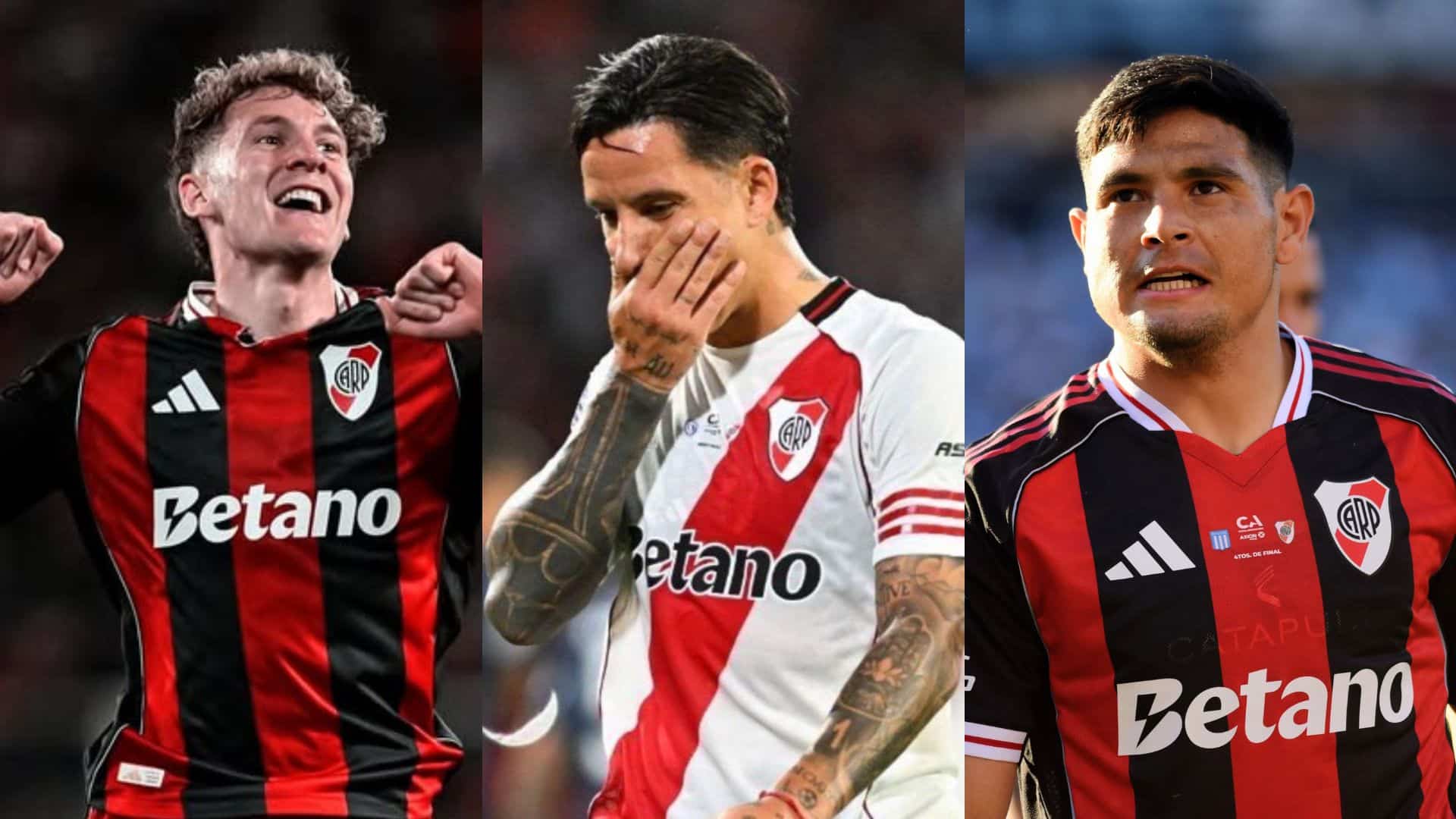 Colidio, Driussi, Salas