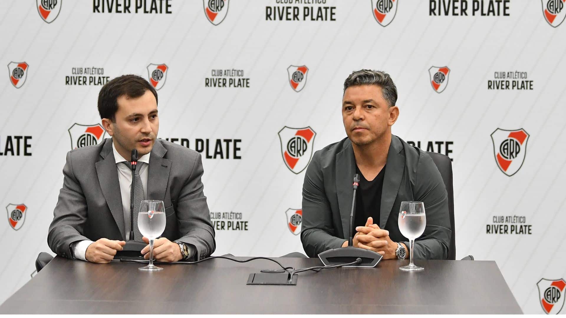 Stéfano Di Carlo Marcelo Gallardo