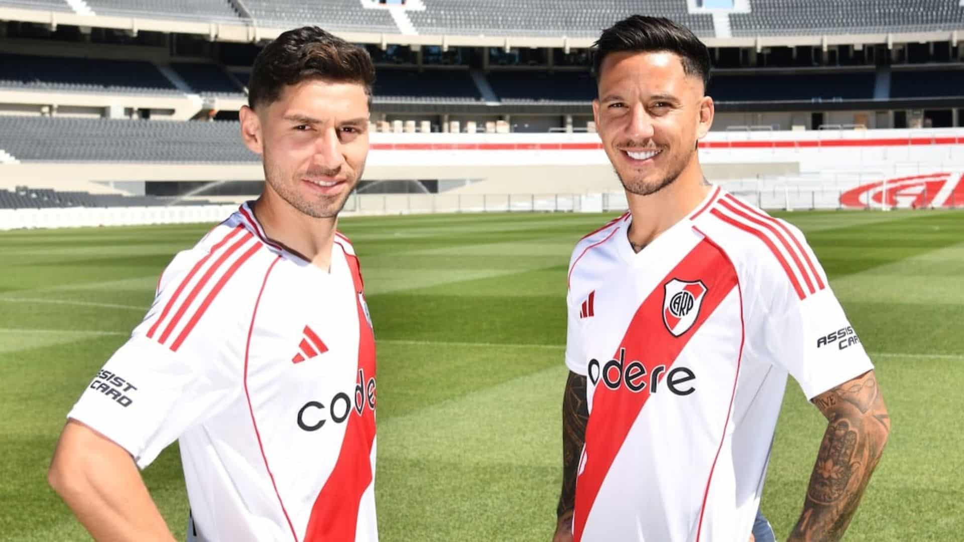 River Driussi Montiel