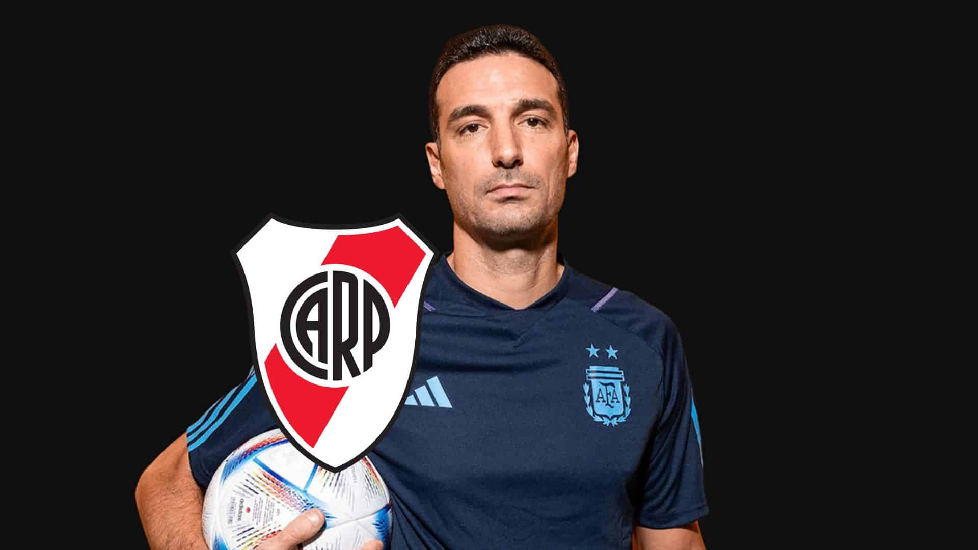 Selección Argentina Lionel Scaloni