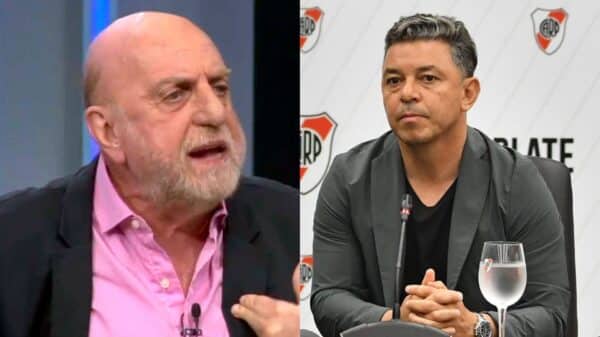 Marcelo Gallardo Horacio Pagani