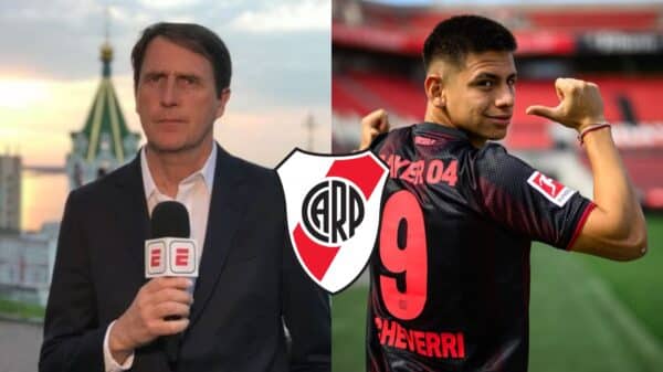 Claudio Echeverri