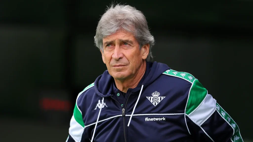 Manuel Pellegrini