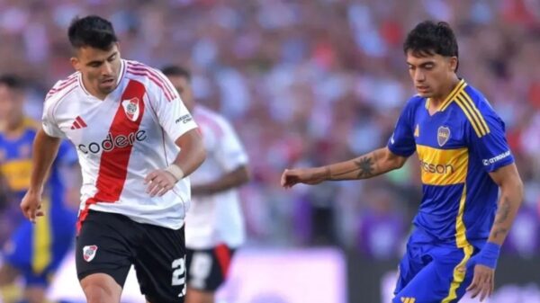 River-Boca