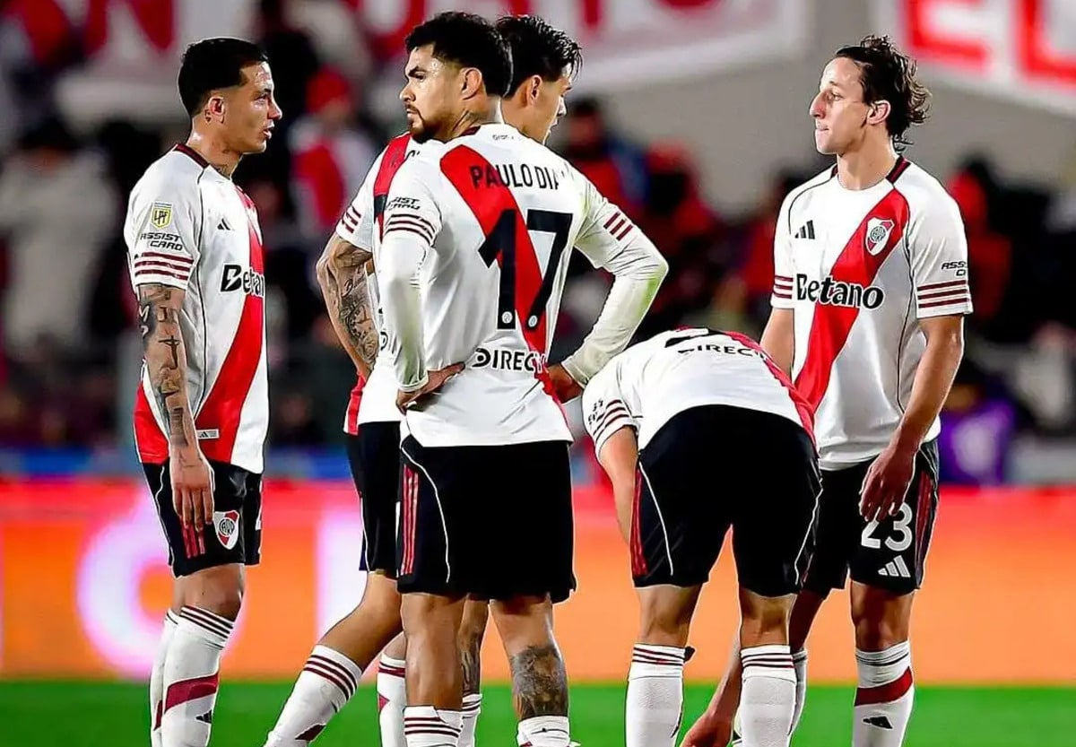 River derrota