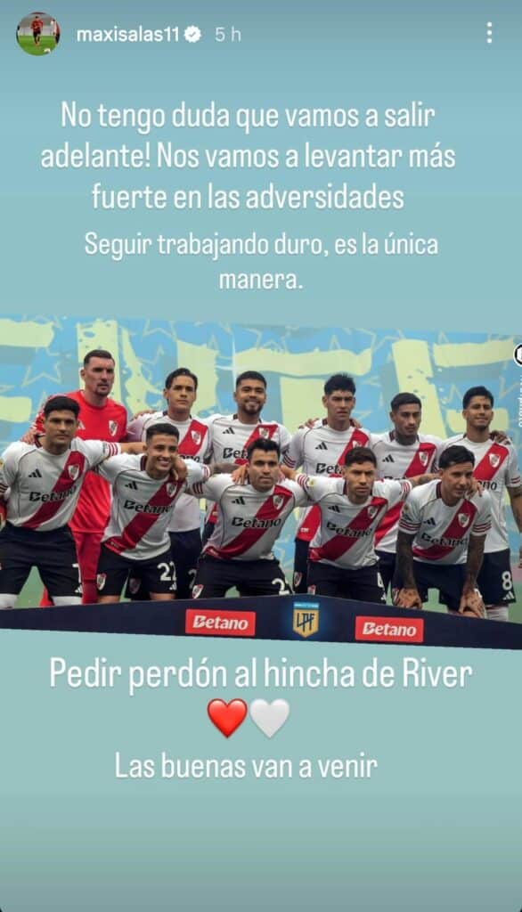 Maxi Salas