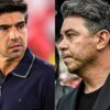 Abel Ferreira Marcelo Gallardo