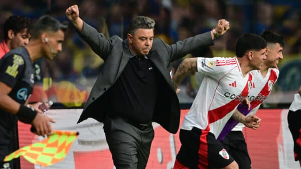 Marcelo Gallardo