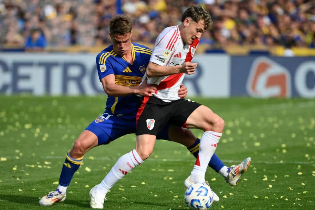 superclásico