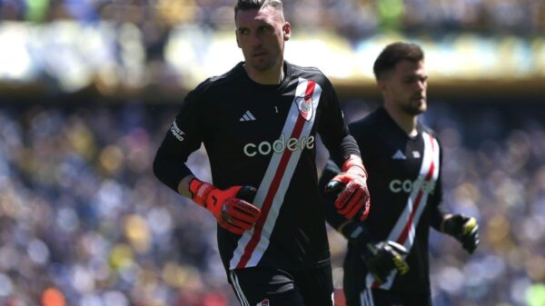 Armani y Centurión