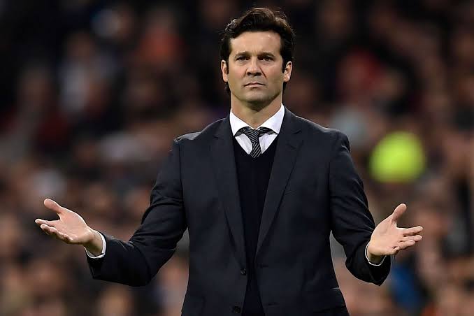 Santiago Solari