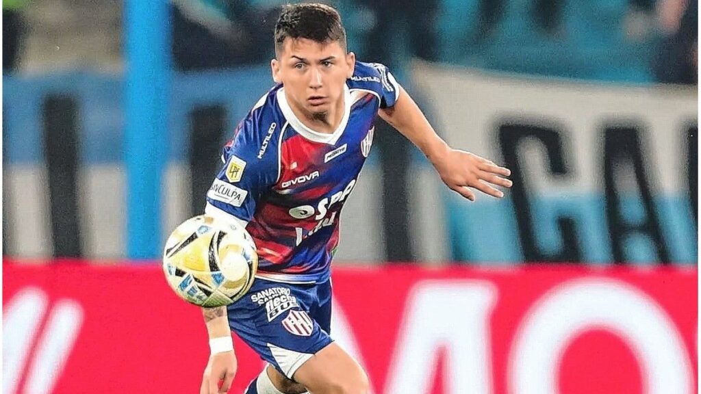 Mateo Del Blanco