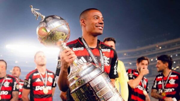 Nicolás De La Cruz