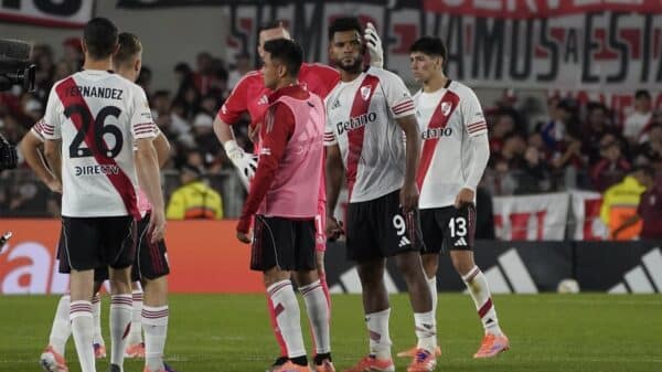 River derrota
