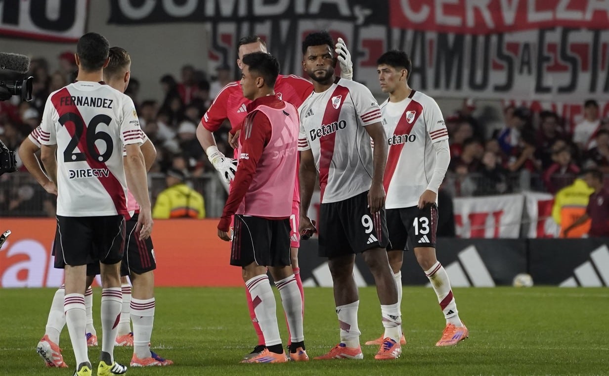 River derrota