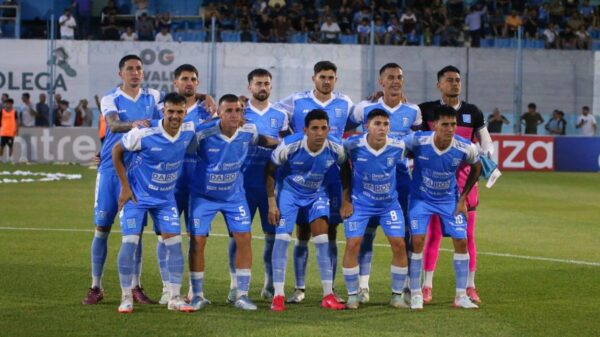 Estudiantes de Rio IV