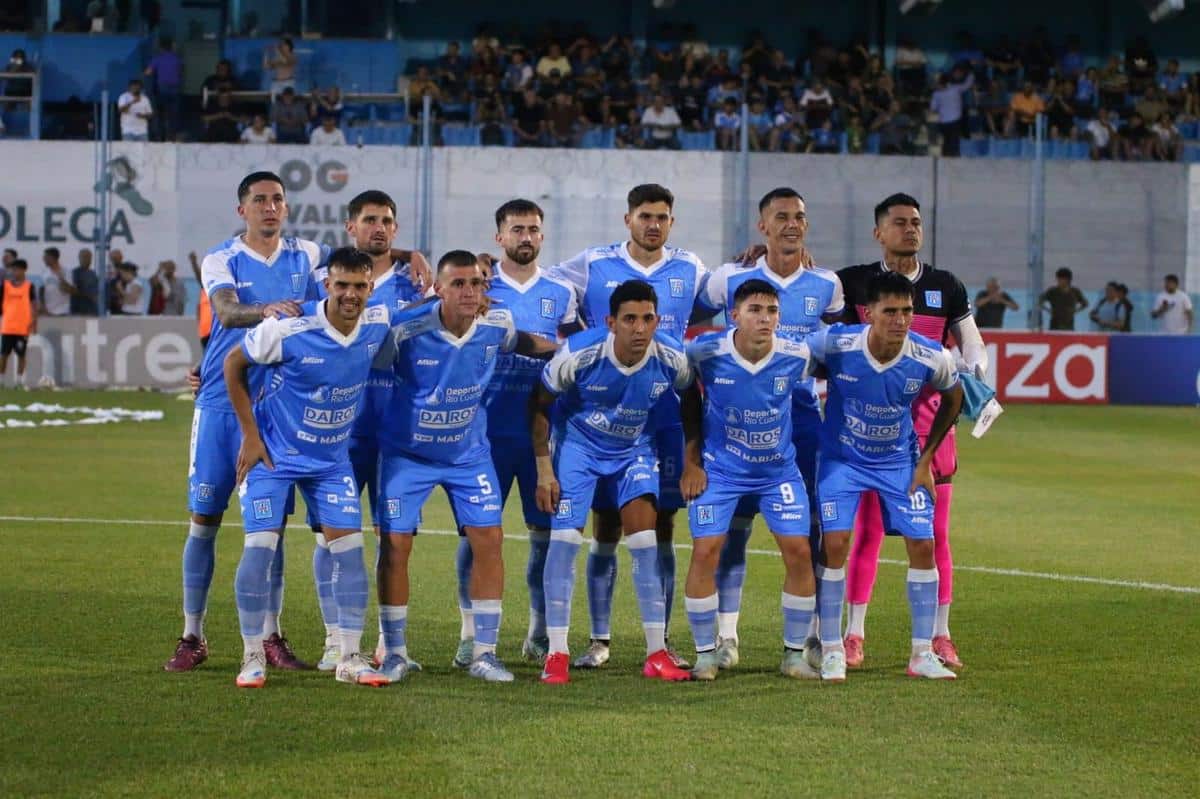 estudiantes de Rio IV