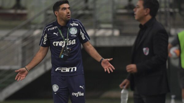 Abel Ferreira Gallardo