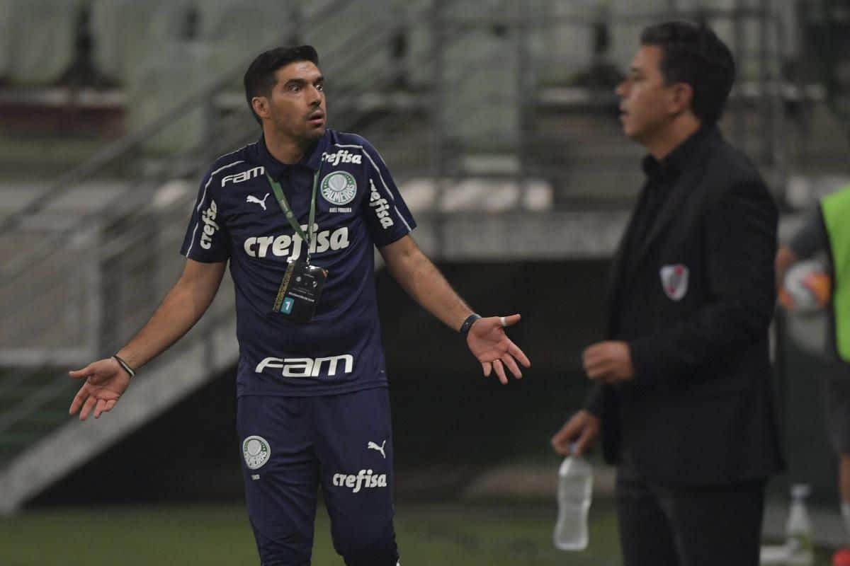 Abel Ferreira Gallardo