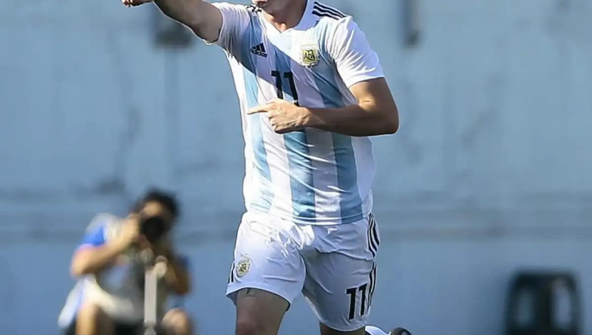 Aníbal Moreno Selección