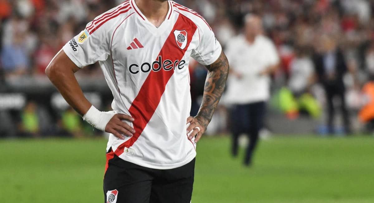 Adam Bareiro / Fuente: El Gráfico